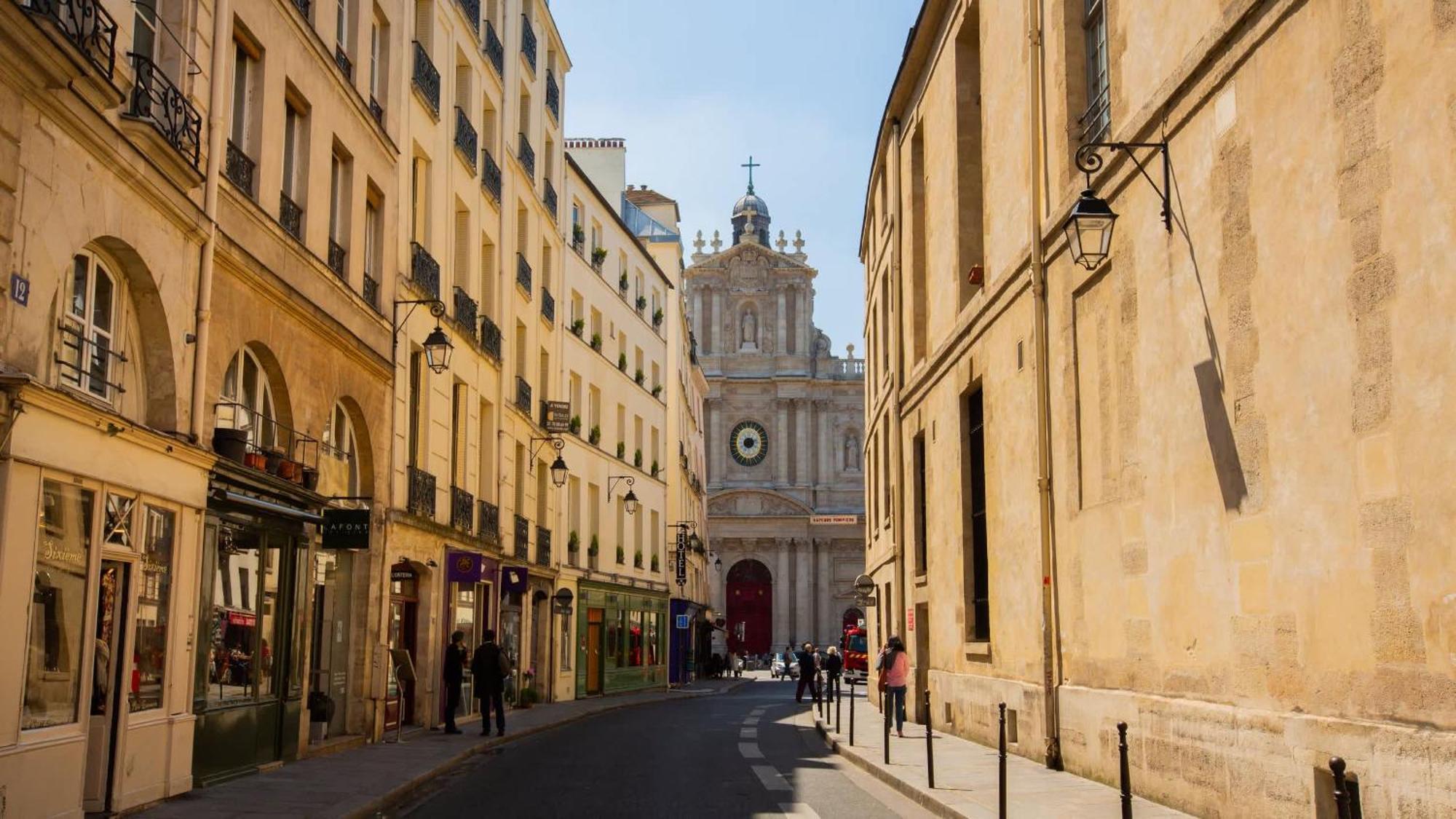 Charming & Unique In Le Marais Appartement *