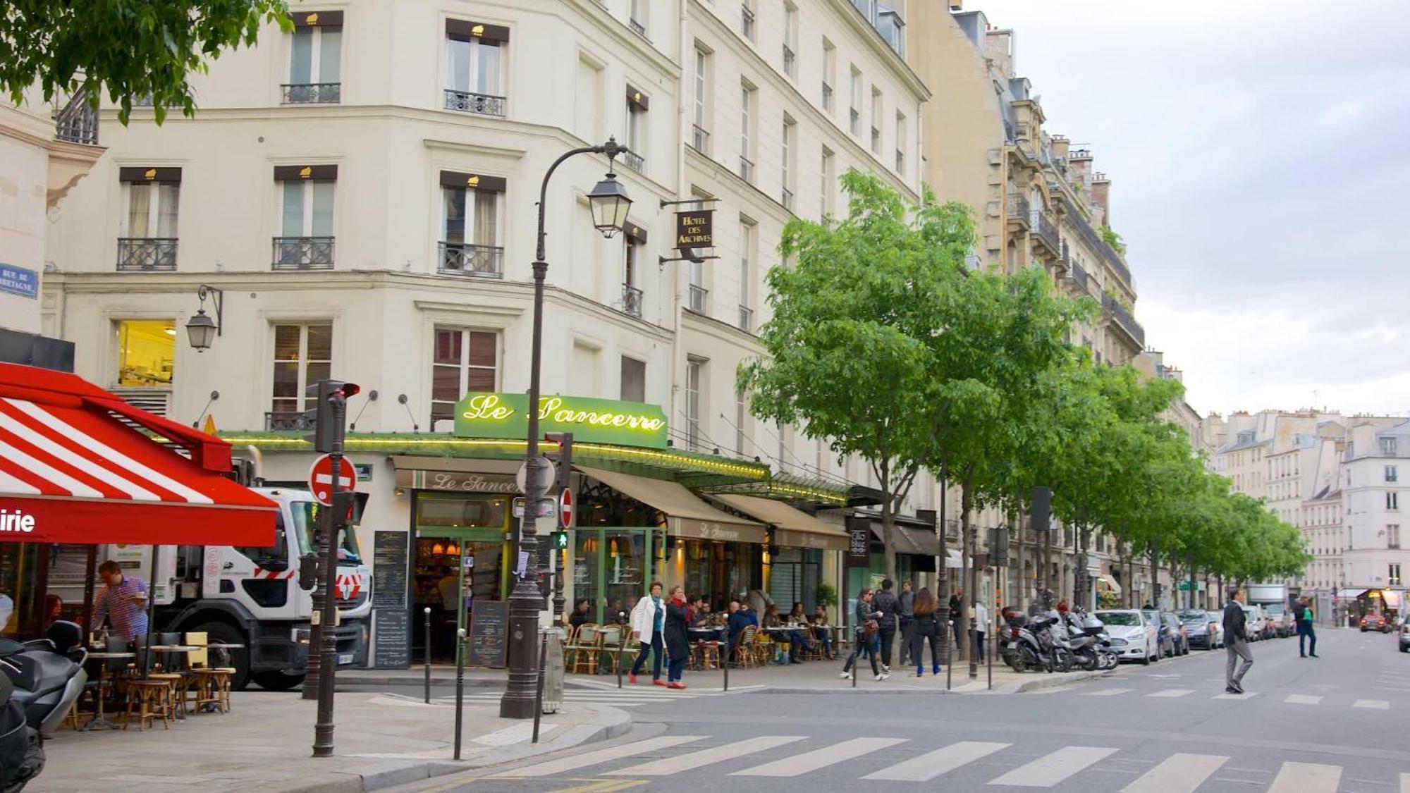 Charming & Unique In Le Marais Appartement Parijs
